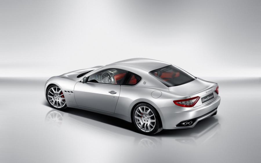  Maserati GranTurismo 2007 года  (фото 155 из 240)